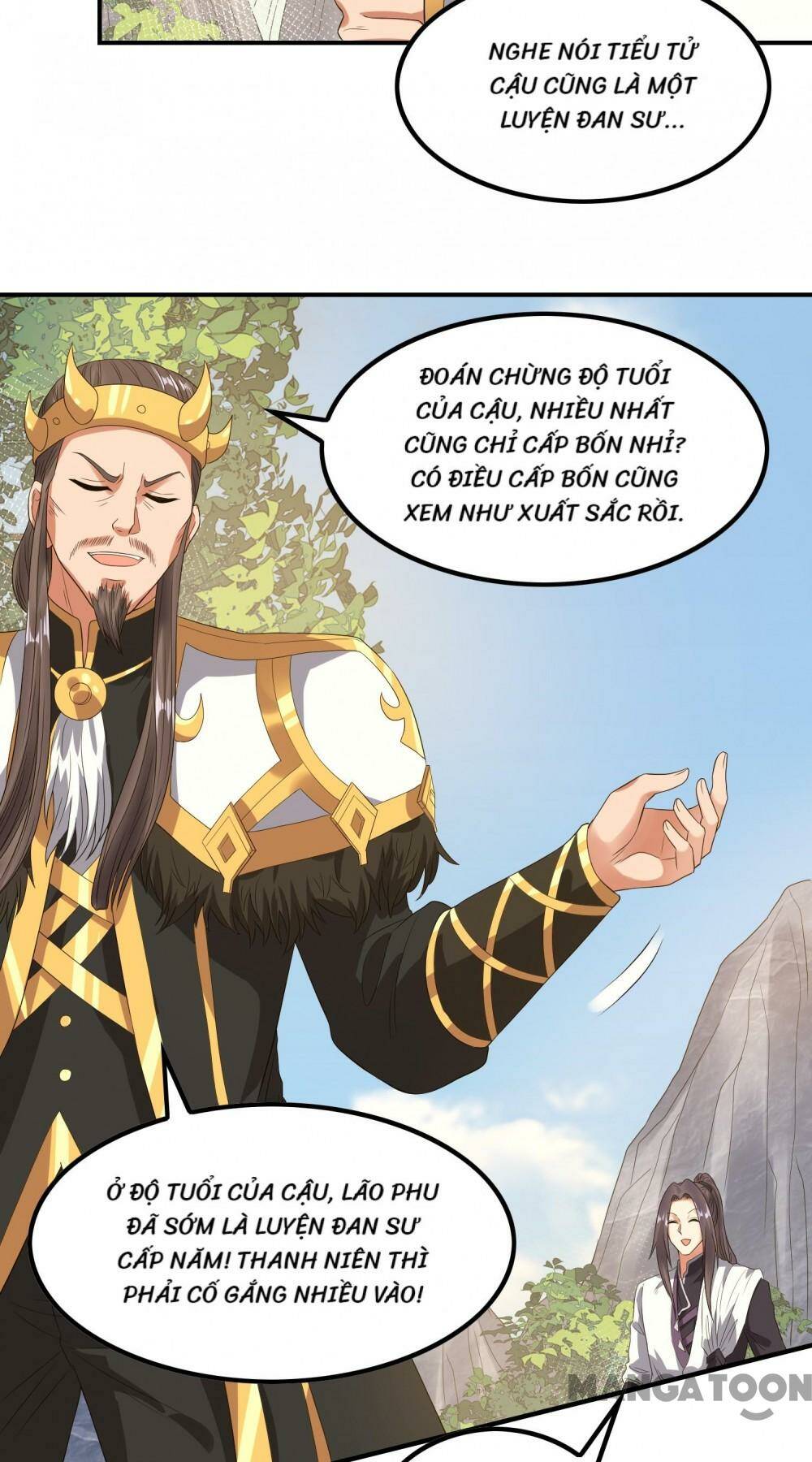 Chương 211 - Trang 22