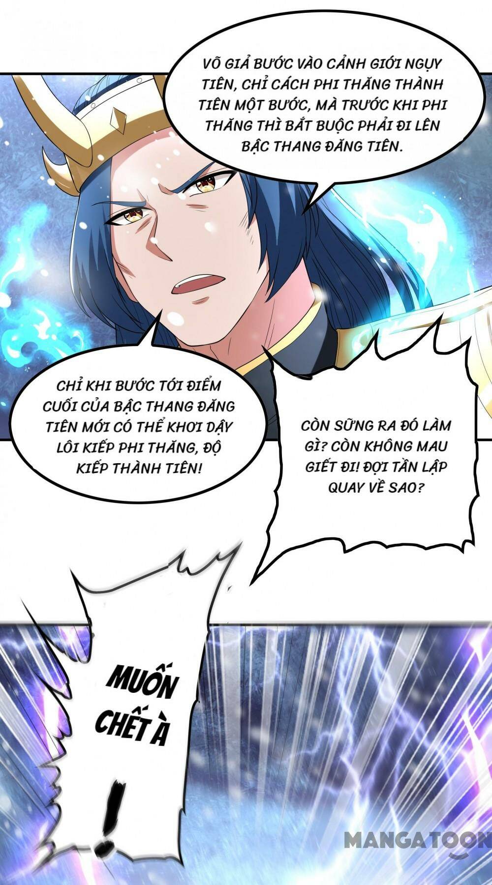 Chương 222 - Trang 33