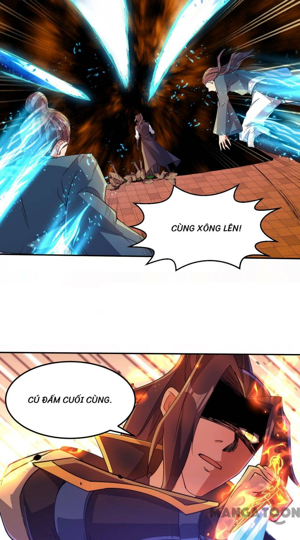 Chương 268 - Trang 27