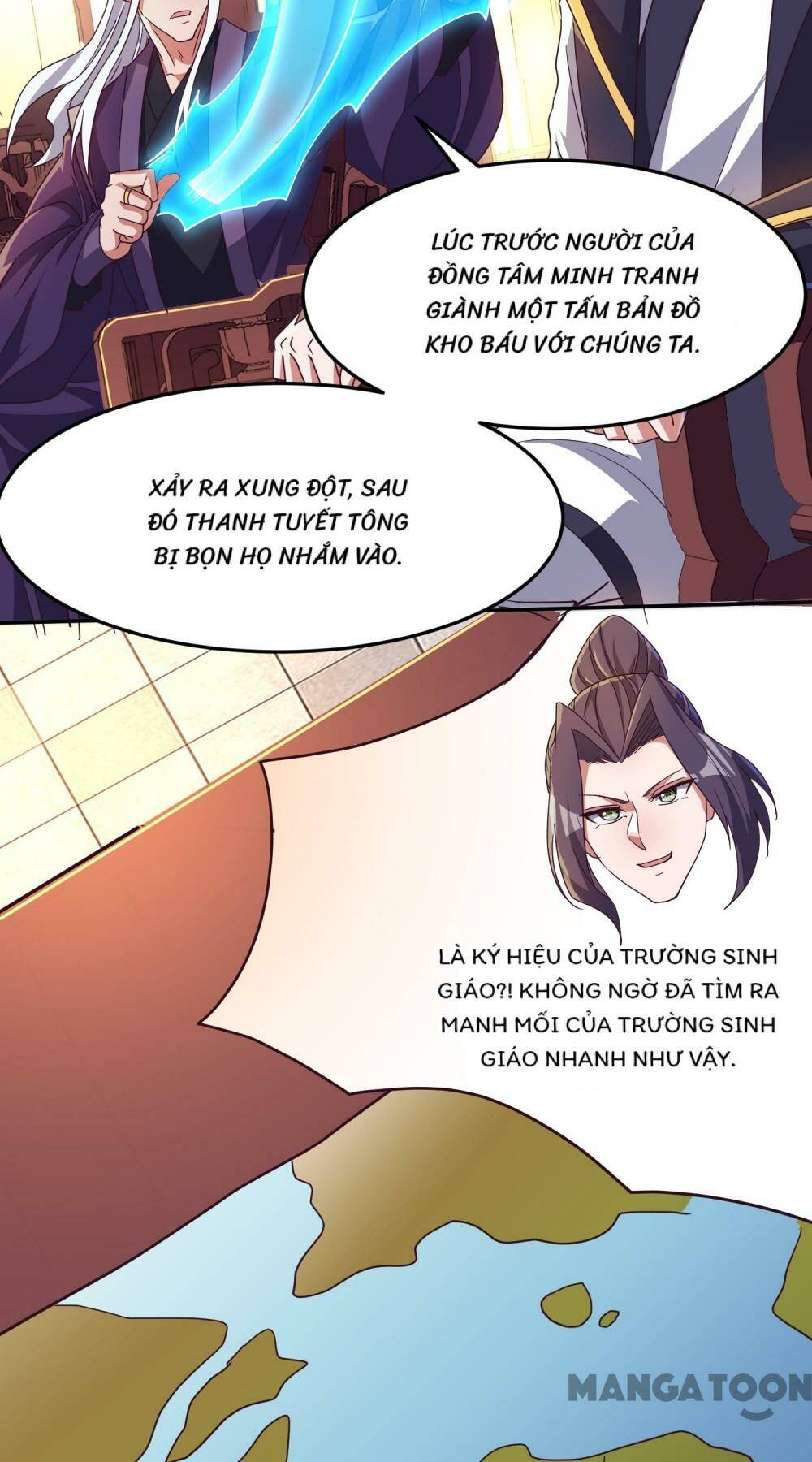 Chương 268 - Trang 36