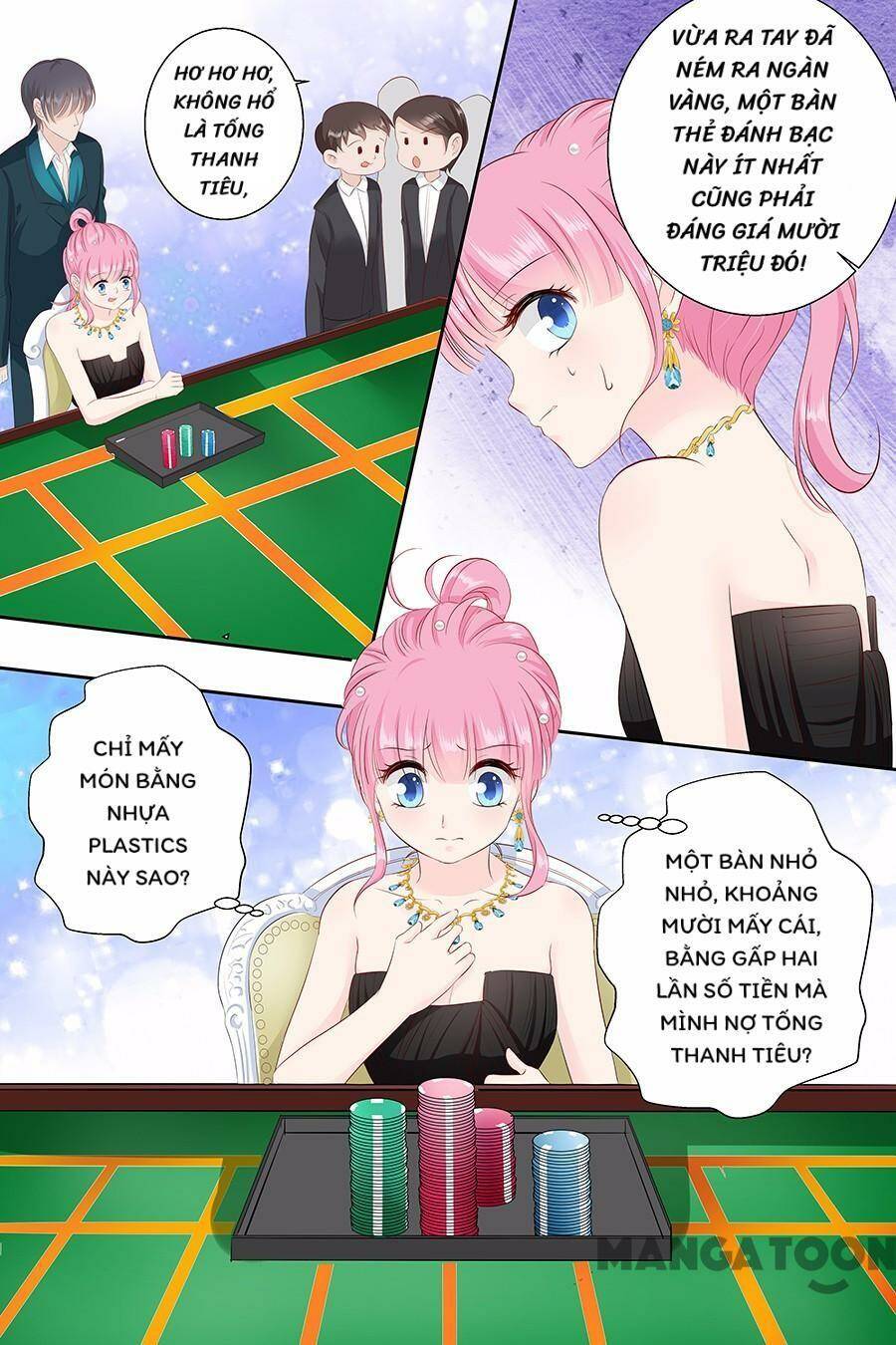 Chương 101 - Trang 3