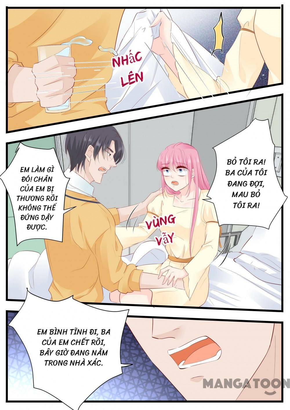 Chương 254 - Trang 1