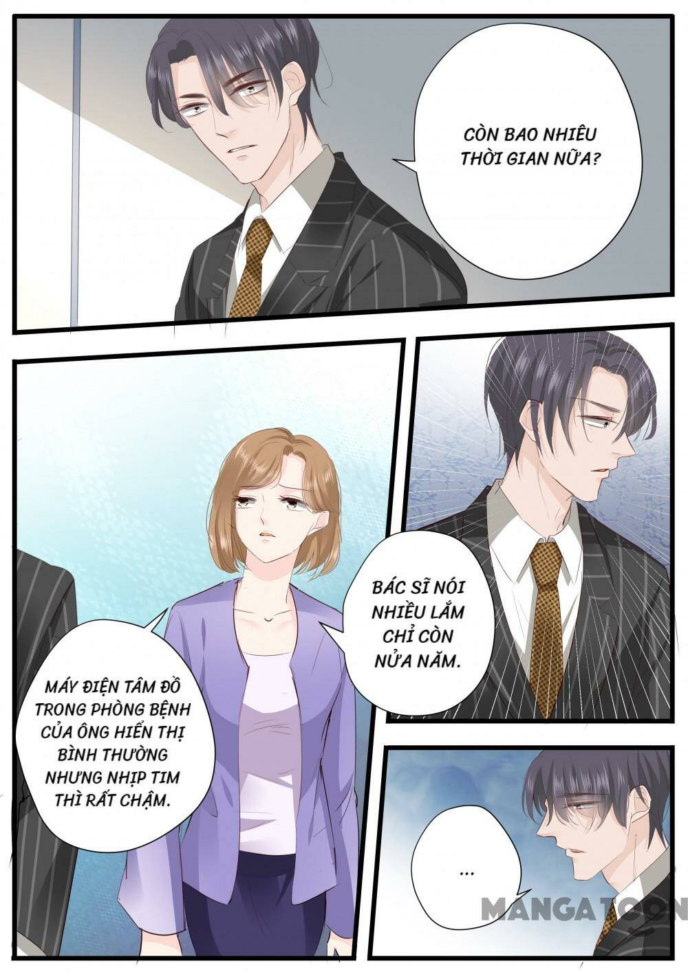 Chương 258 - Trang 1
