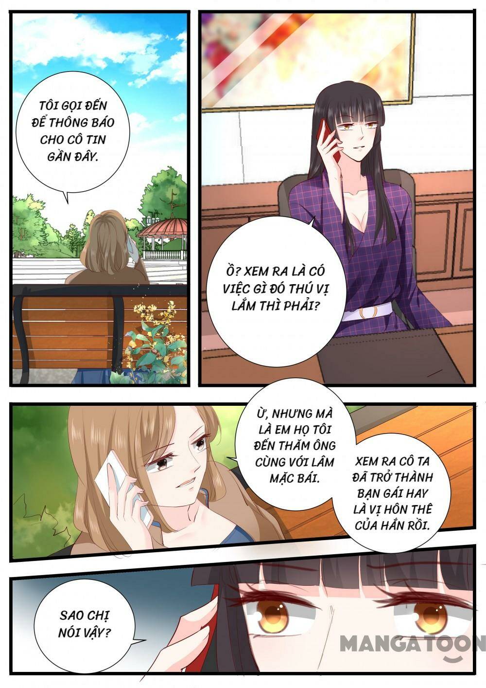 Chương 261 - Trang 1