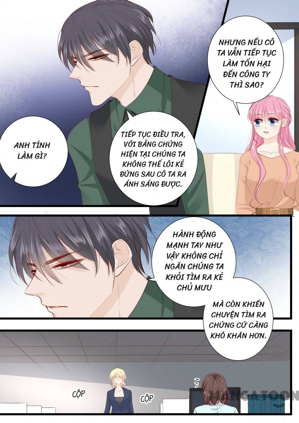 Chương 284 - Trang 1