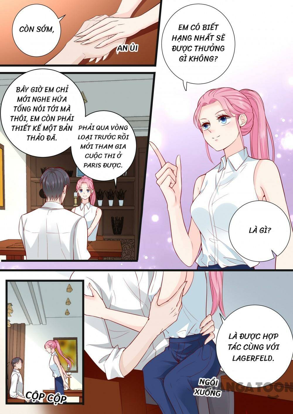 Chương 306 - Trang 1