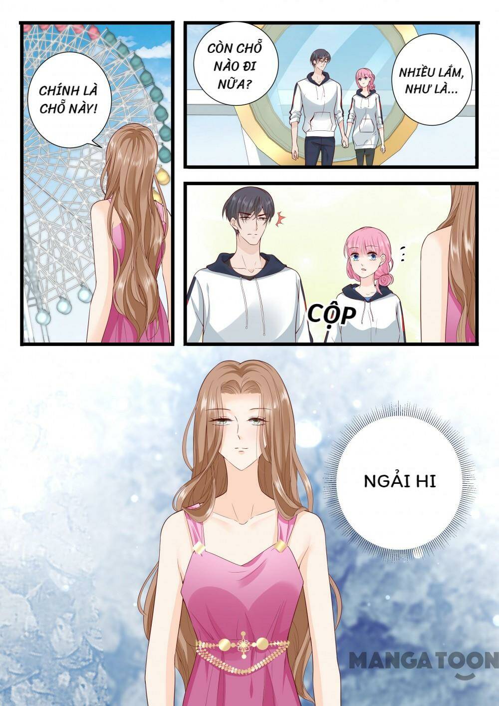 Chương 308 - Trang 1