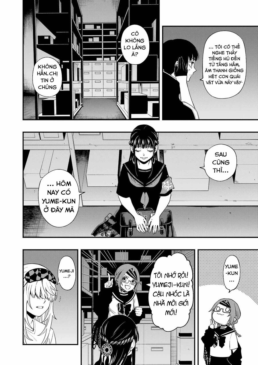 Chapter 100 - Trang 16