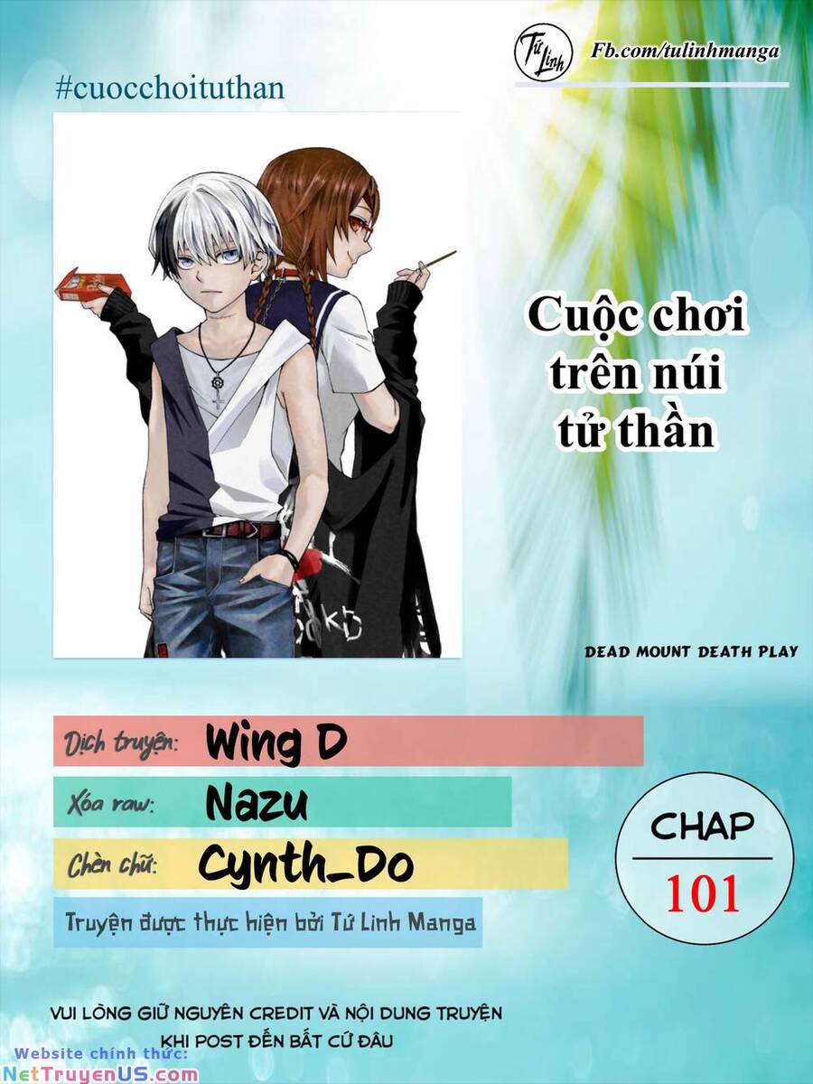 Chapter 101 - Trang 2