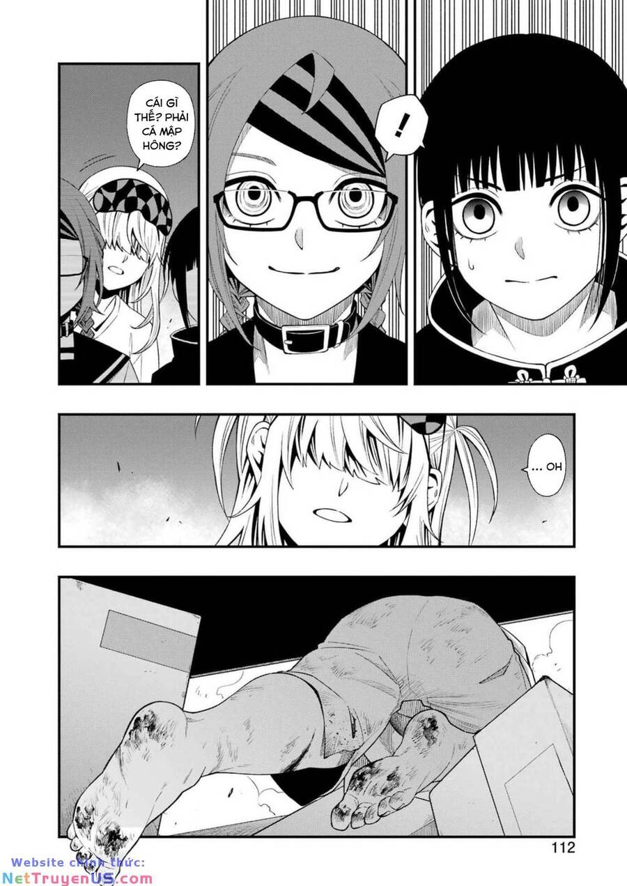 Chapter 101 - Trang 18