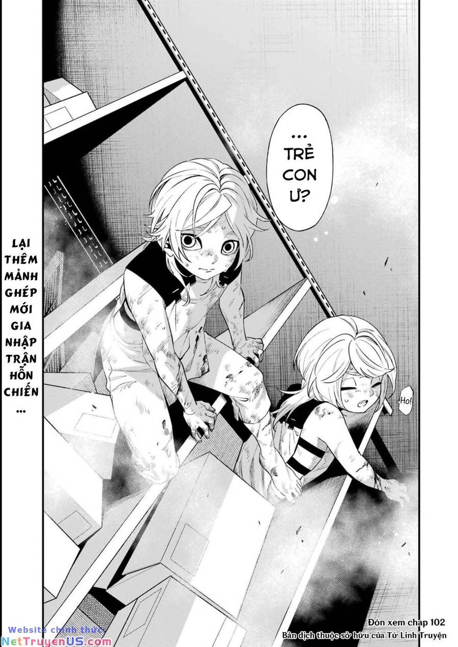 Chapter 101 - Trang 19