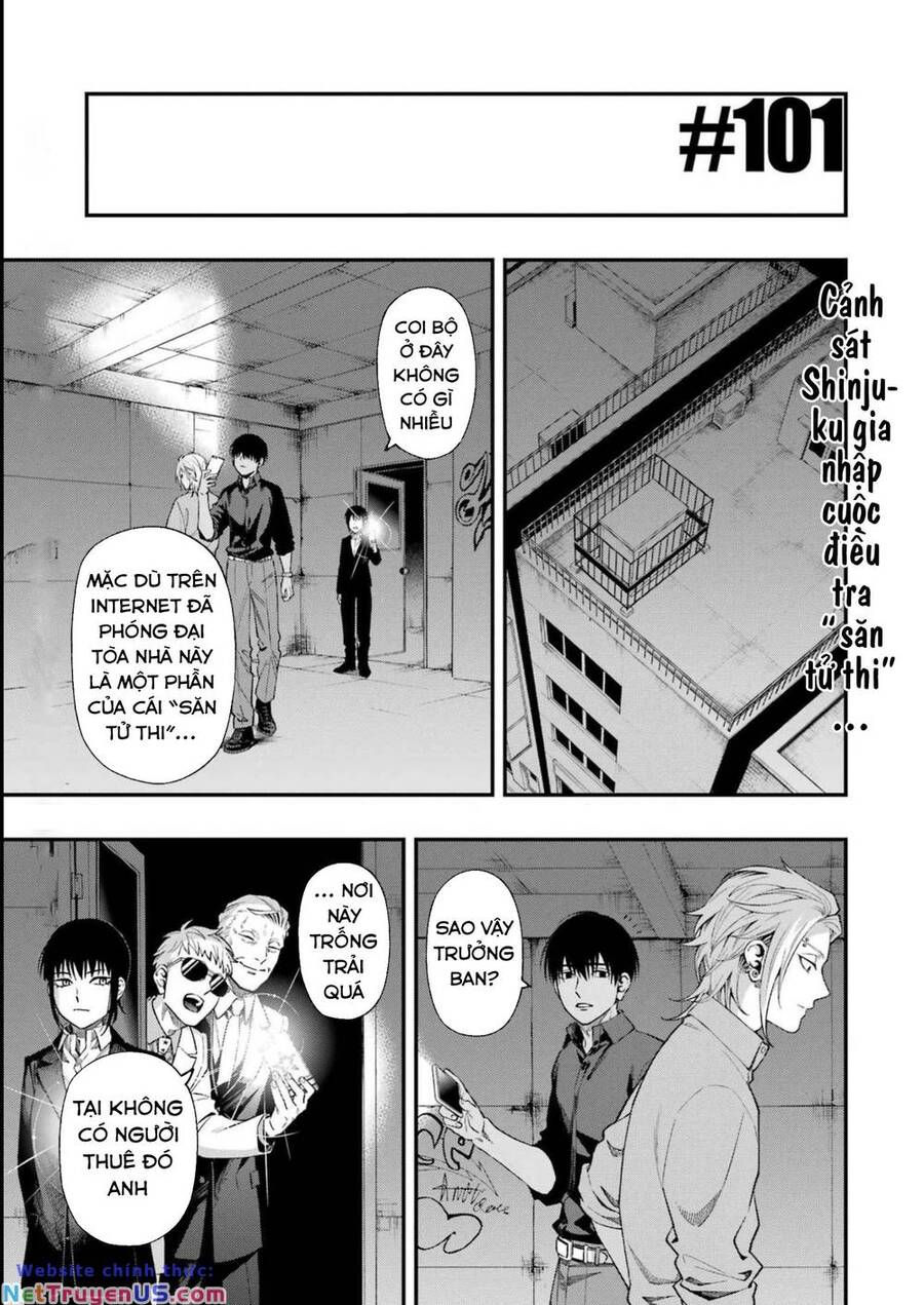 Chapter 101 - Trang 5
