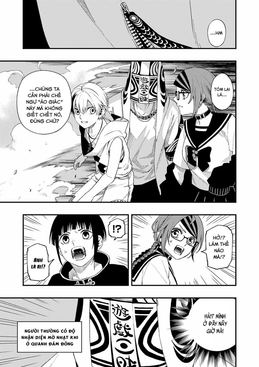 Chapter 104 - Trang 21