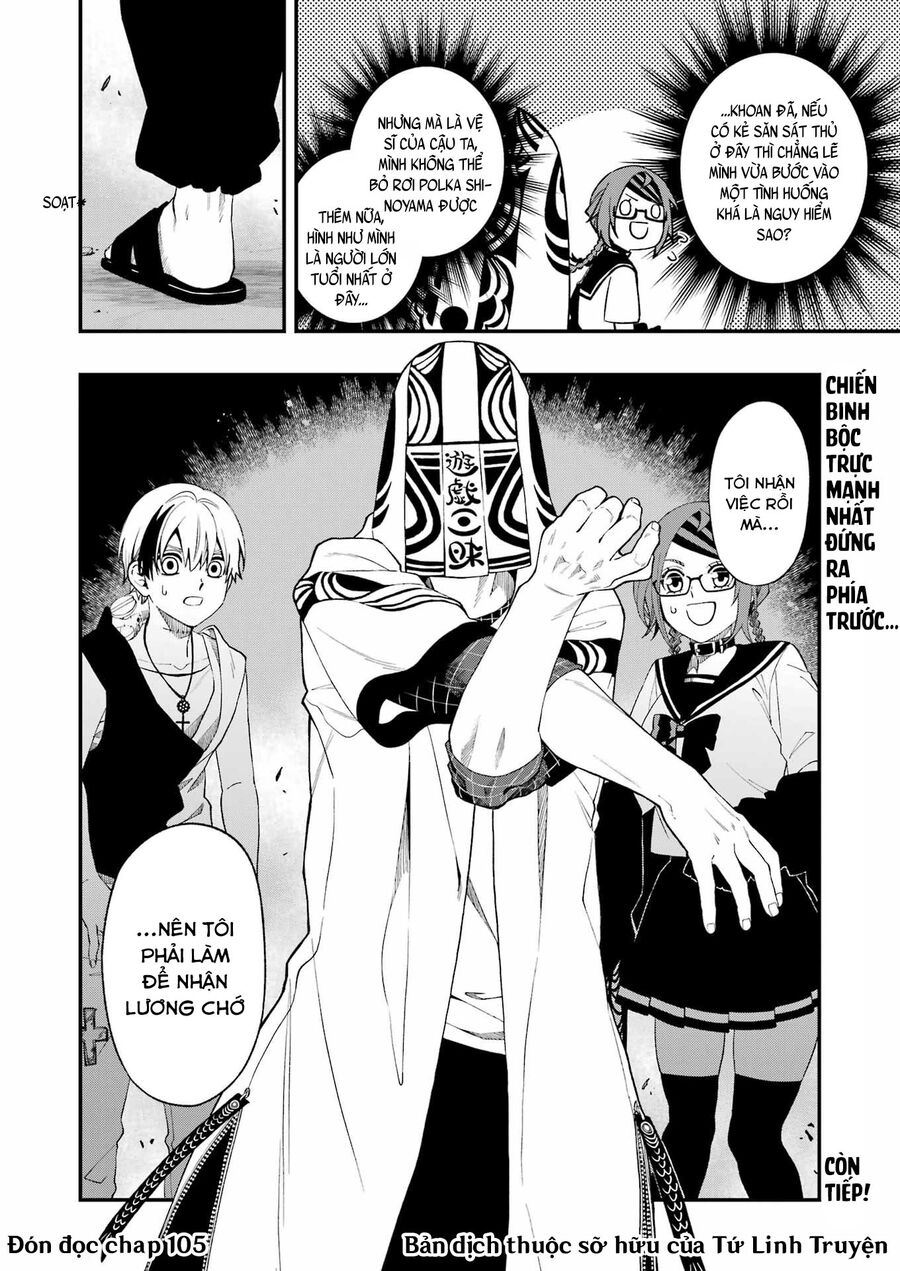 Chapter 104 - Trang 22