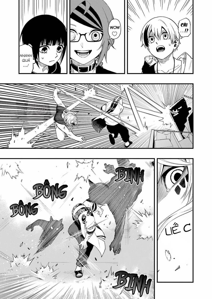 Chapter 106 - Trang 17