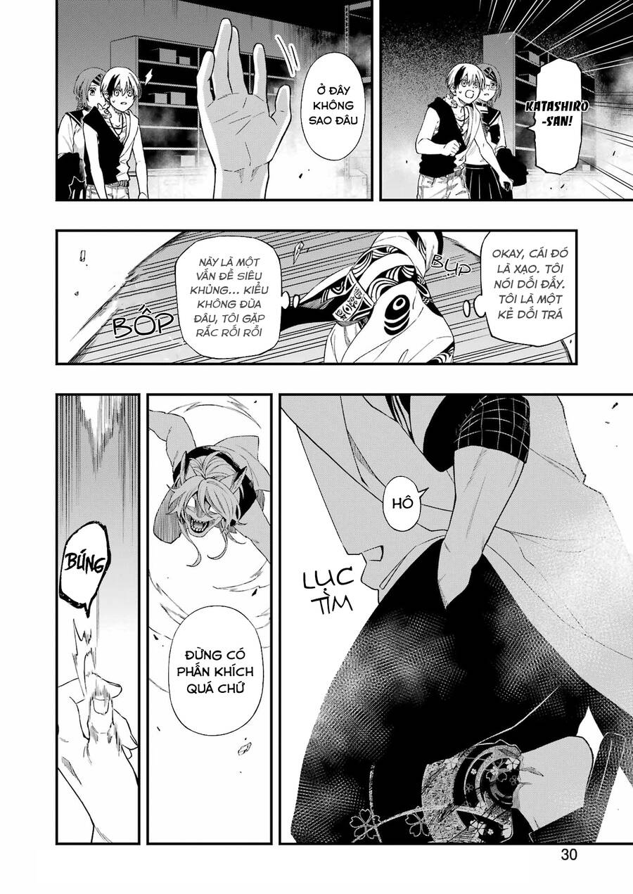 Chapter 106 - Trang 18