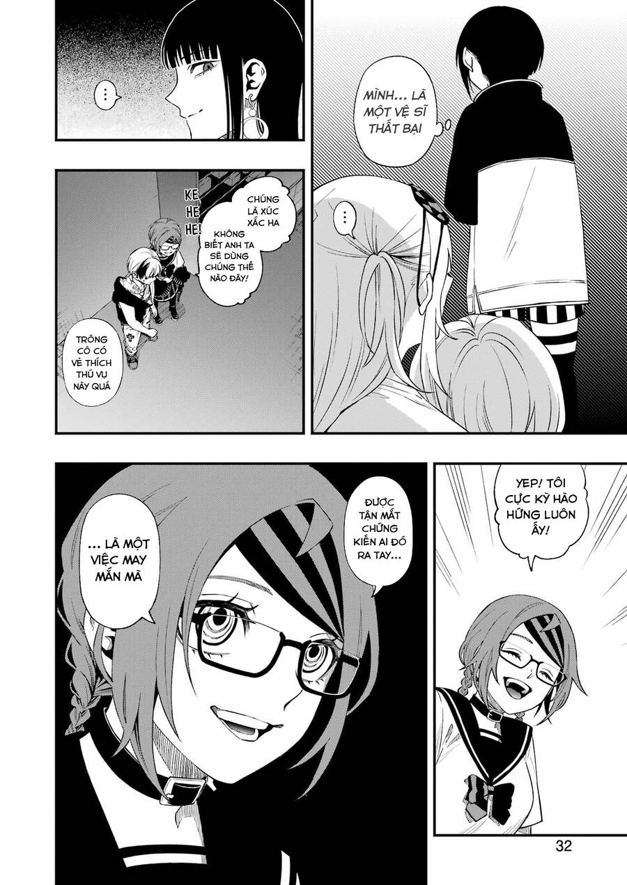 Chapter 106 - Trang 20