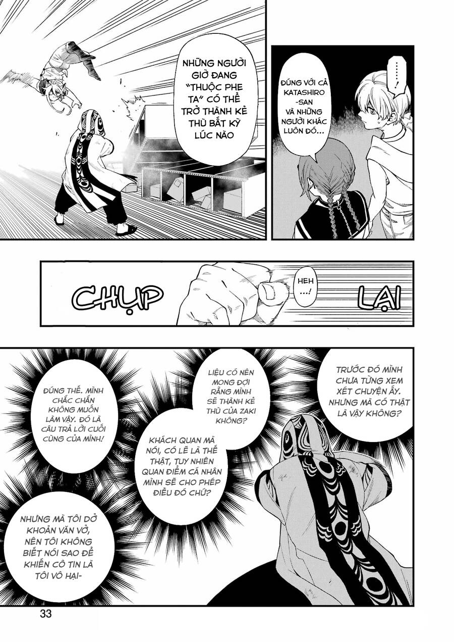 Chapter 106 - Trang 21
