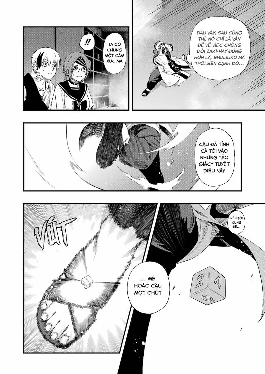Chapter 106 - Trang 22