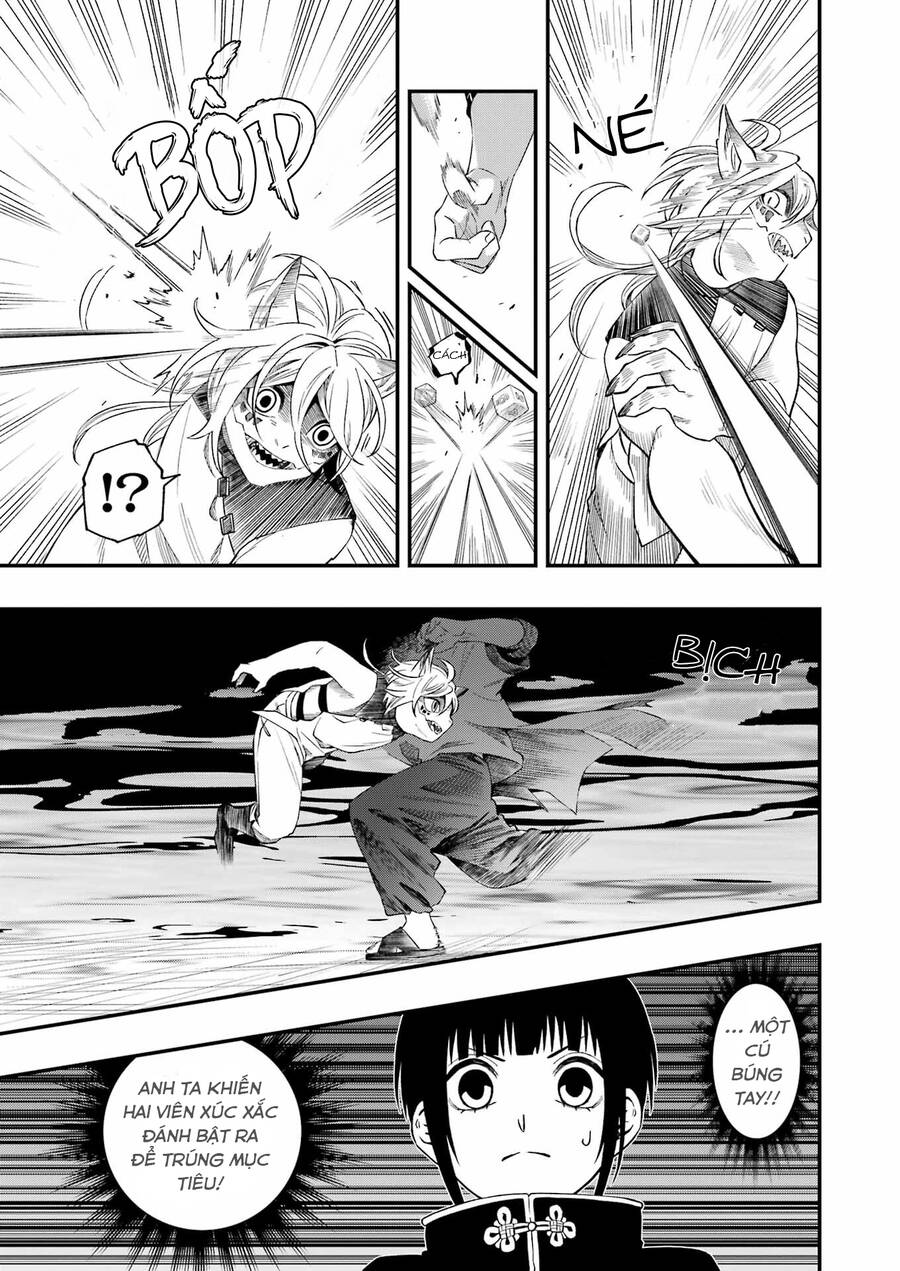 Chapter 106 - Trang 23