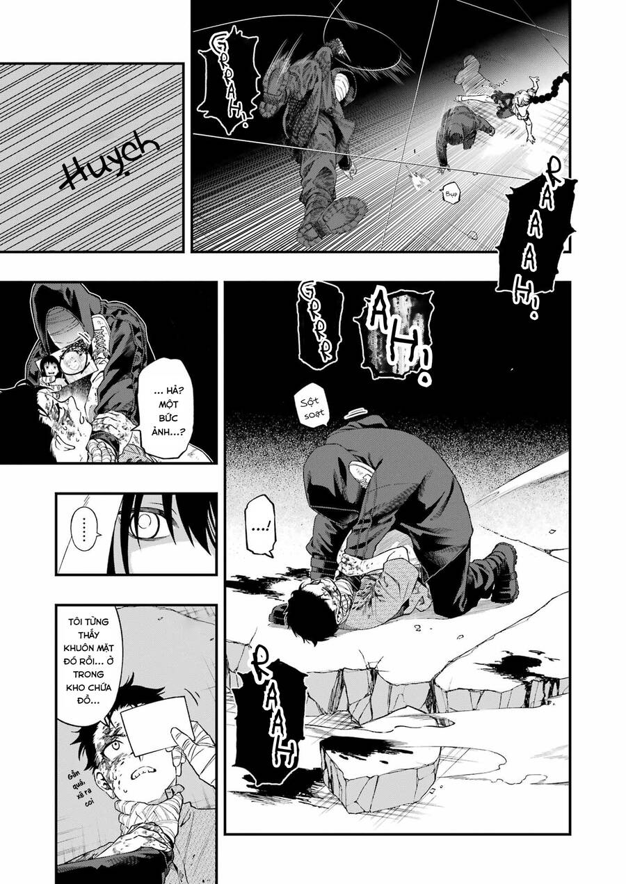 Chapter 107 - Trang 11