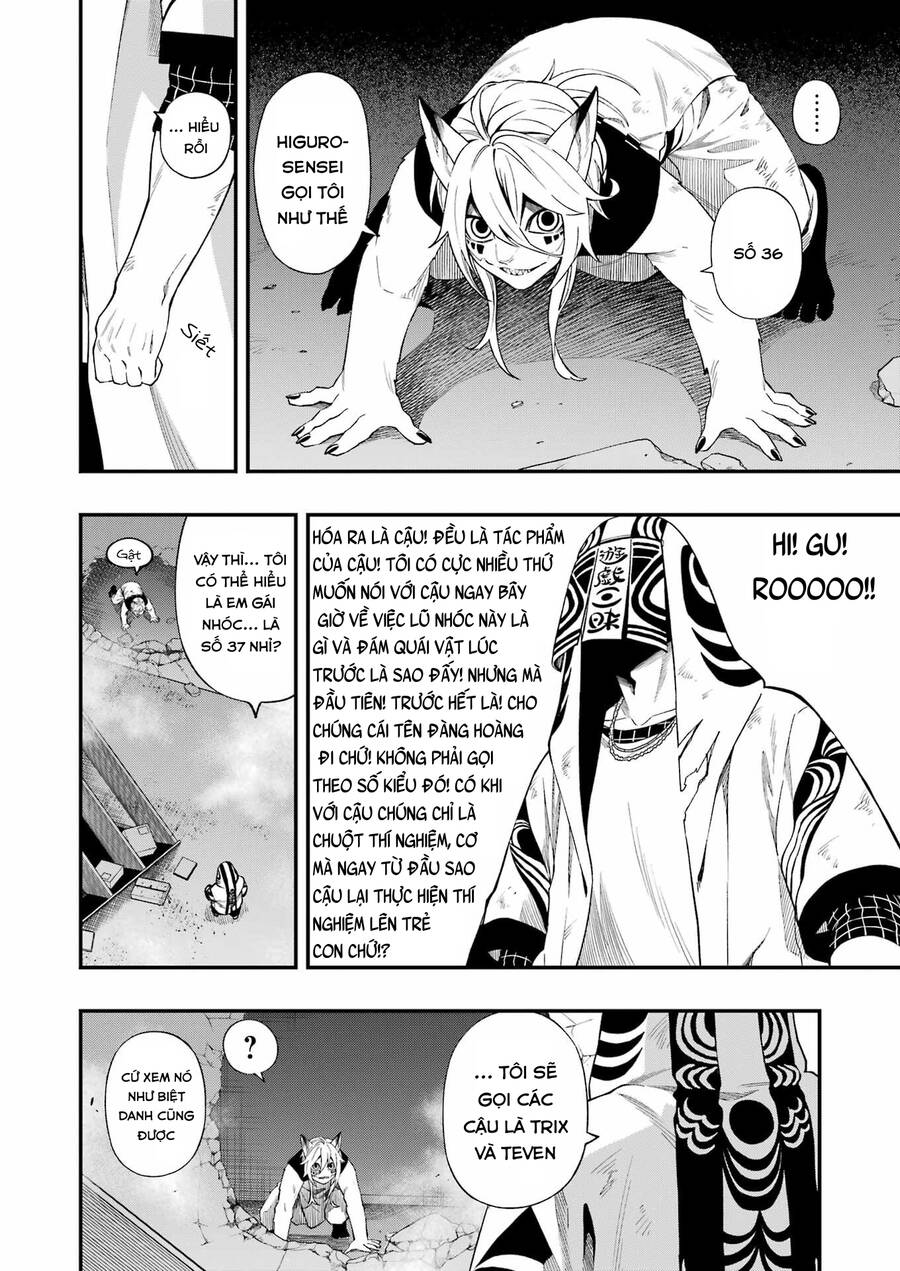 Chapter 107 - Trang 18
