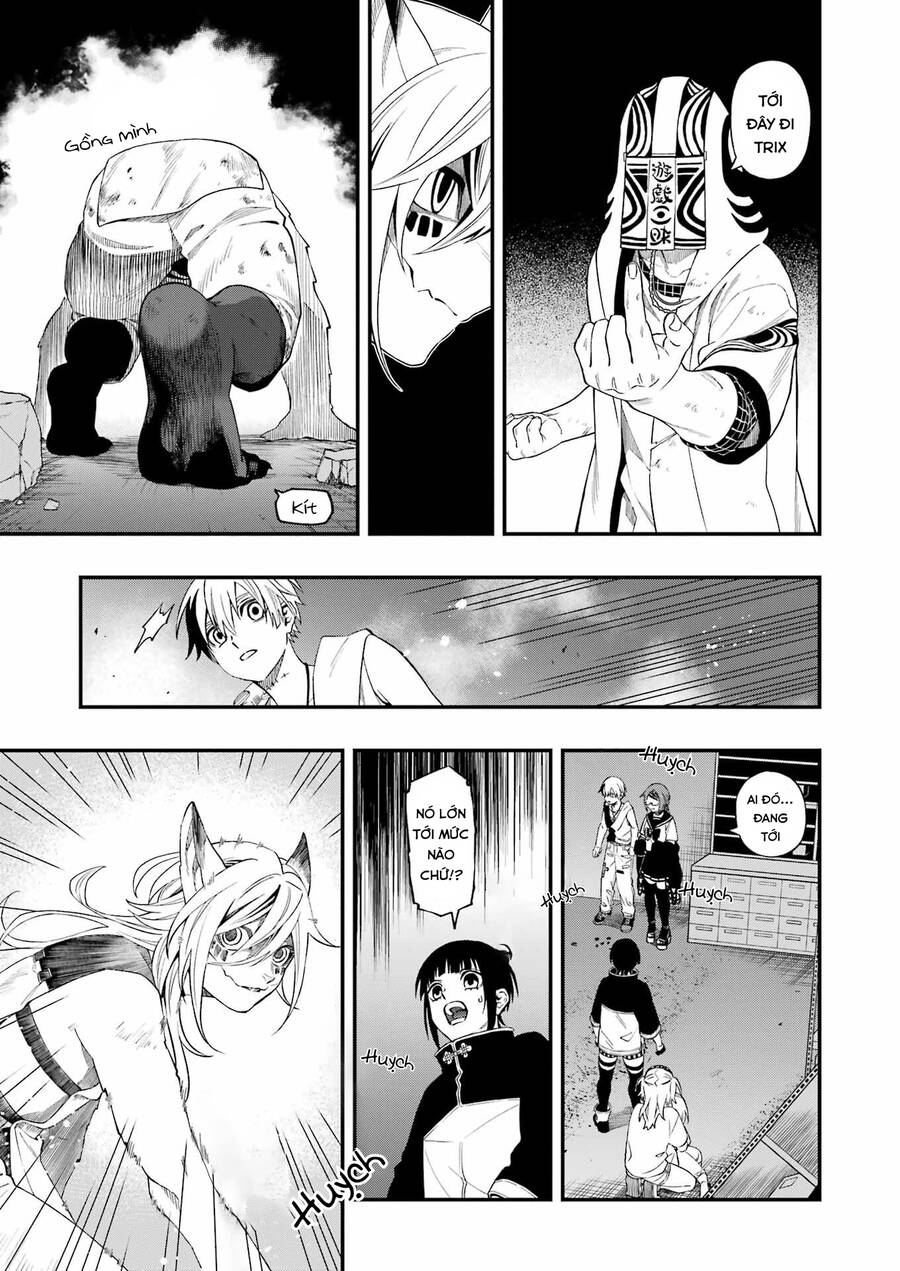 Chapter 107 - Trang 19