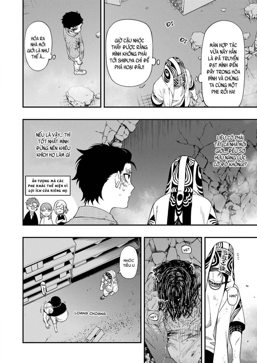 Chapter 110 - Trang 12
