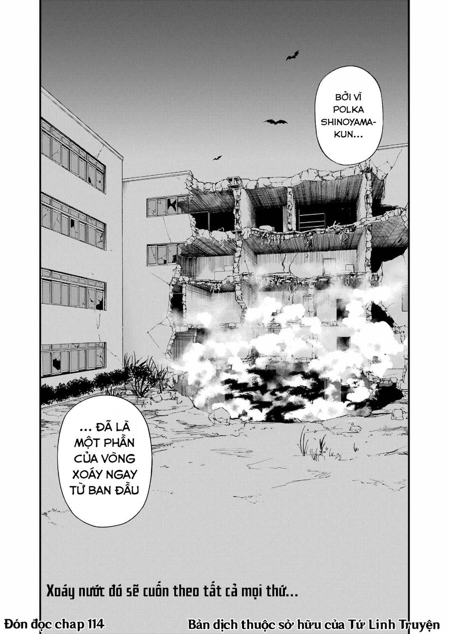 Chapter 113 - Trang 21