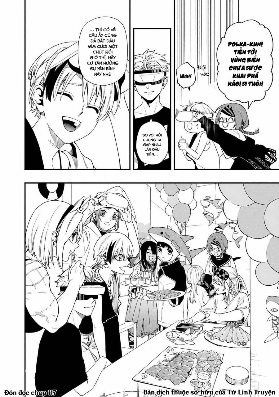 Chapter 116 - Trang 22