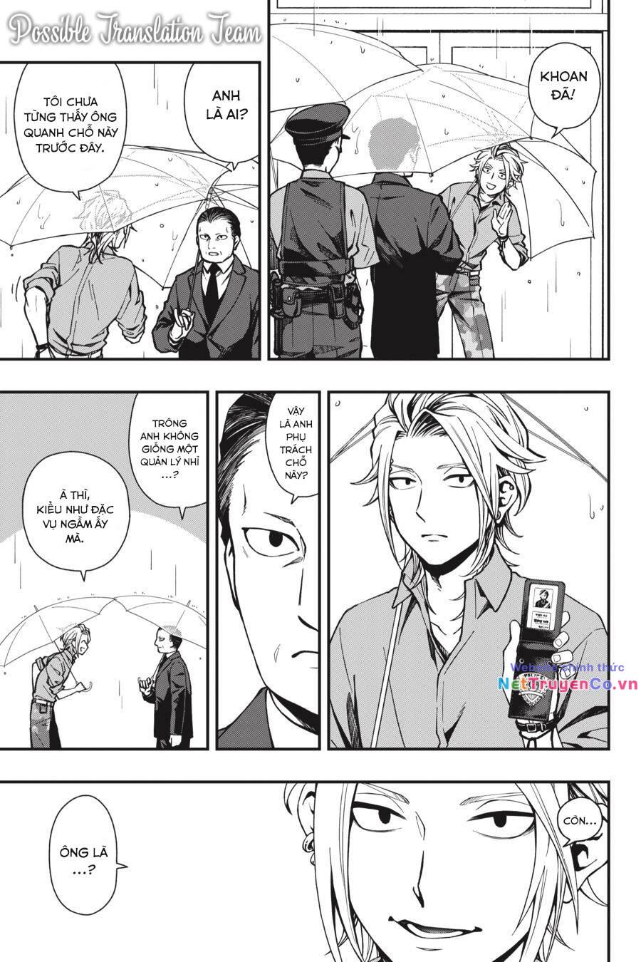 Chapter 40 - Trang 11