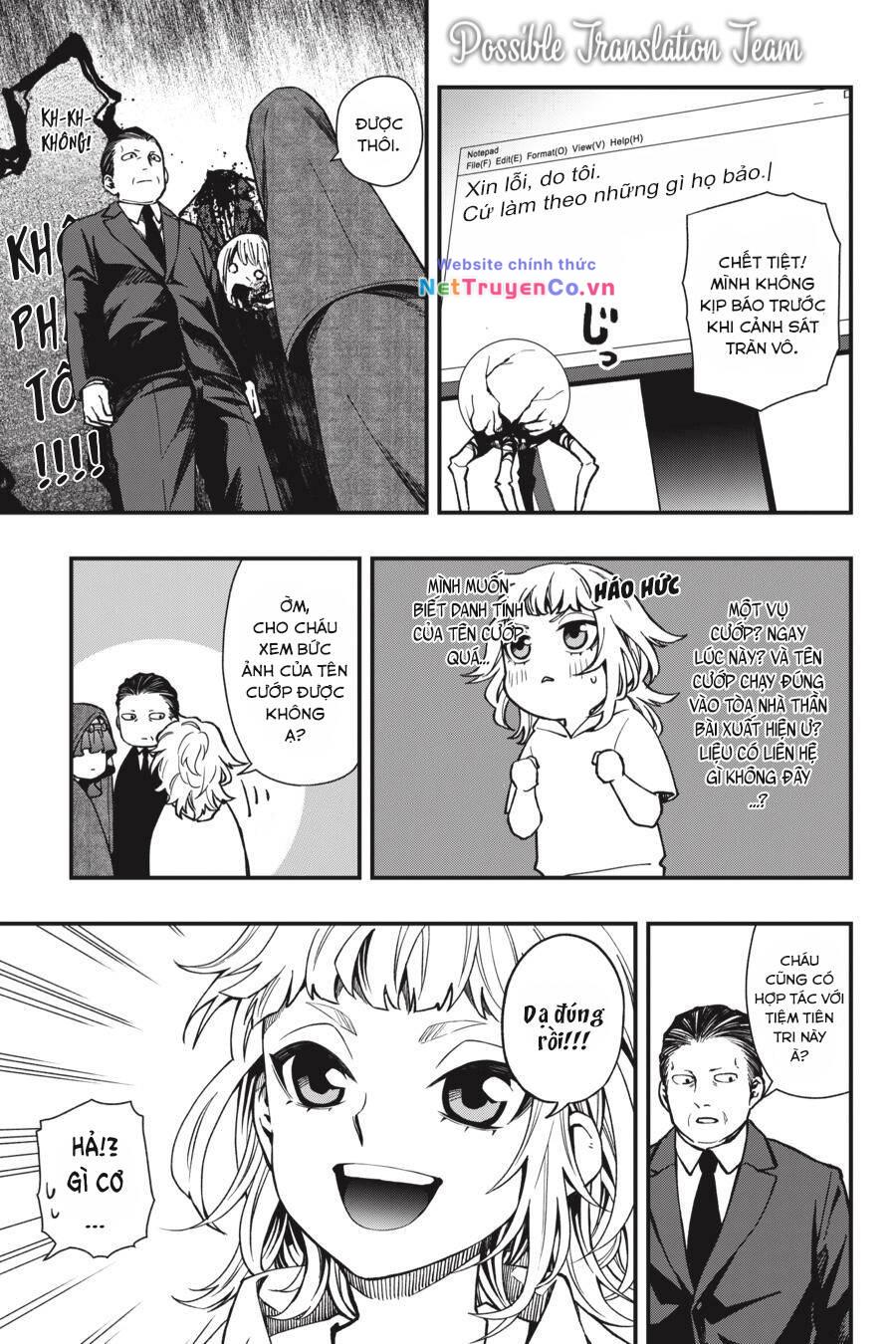 Chapter 40 - Trang 21