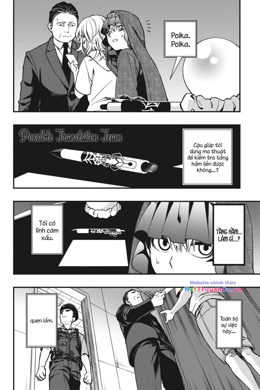 Chapter 40 - Trang 22