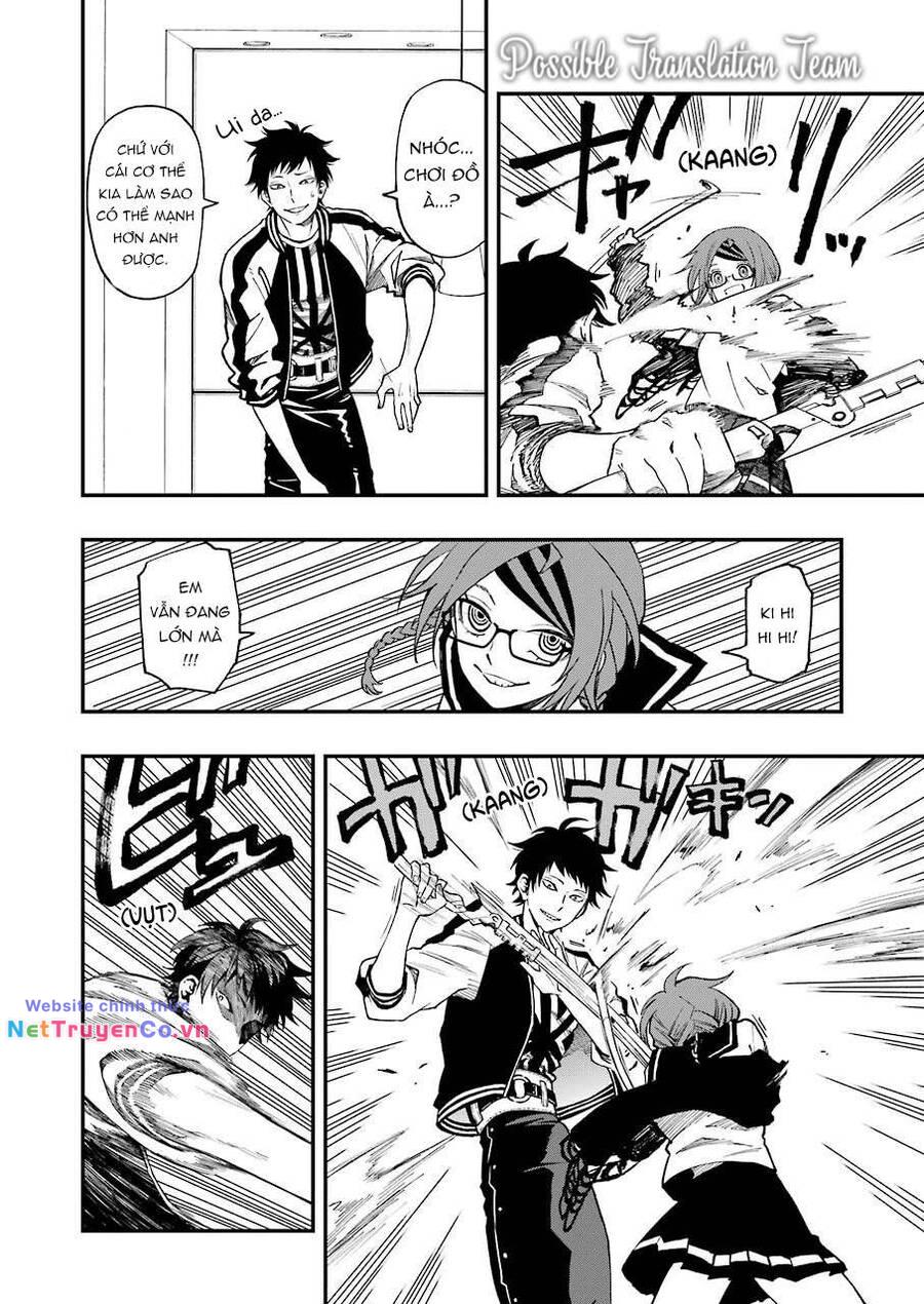 Chapter 43 - Trang 20