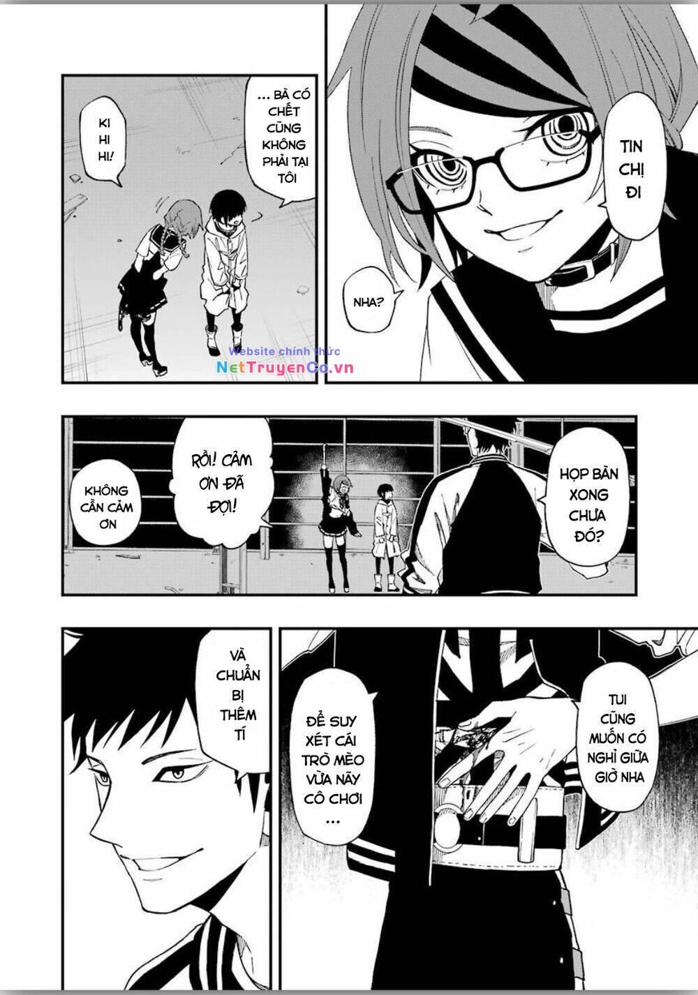 Chapter 48 - Trang 20