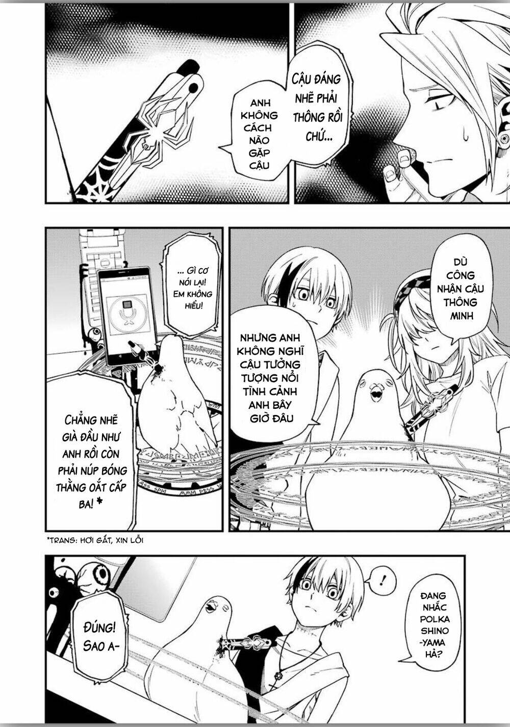Chapter 48 - Trang 10