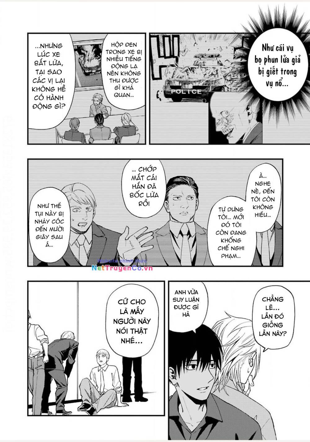 Chapter 53 - Trang 22