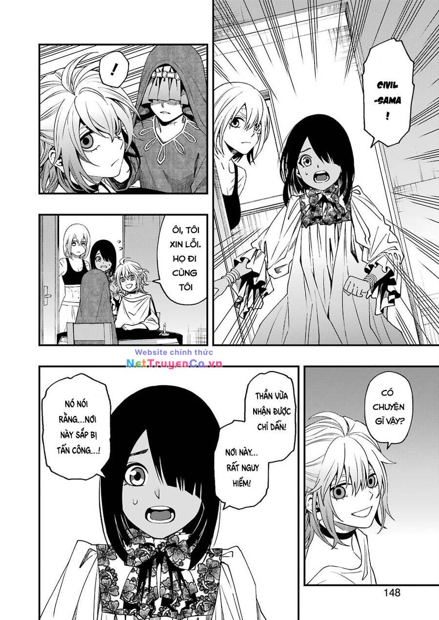 Chapter 64 - Trang 22