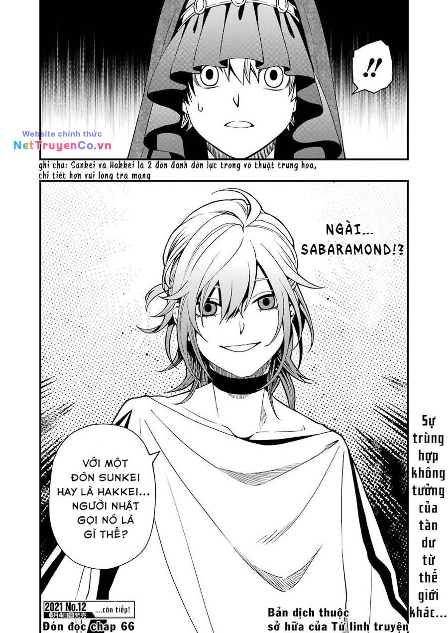 Chapter 65 - Trang 28