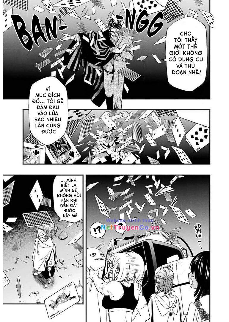 Chapter 72 - Trang 21