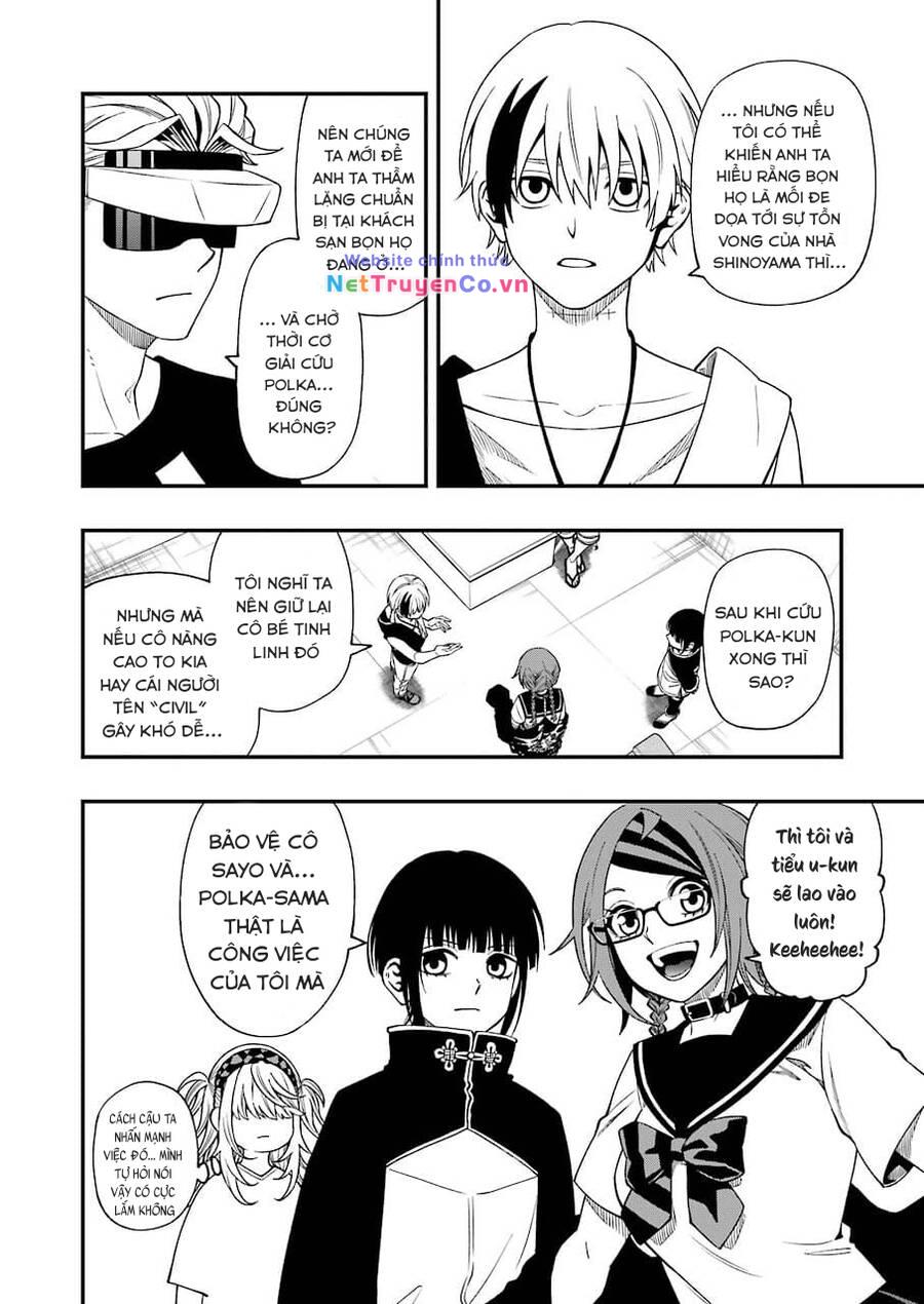 Chapter 73 - Trang 17