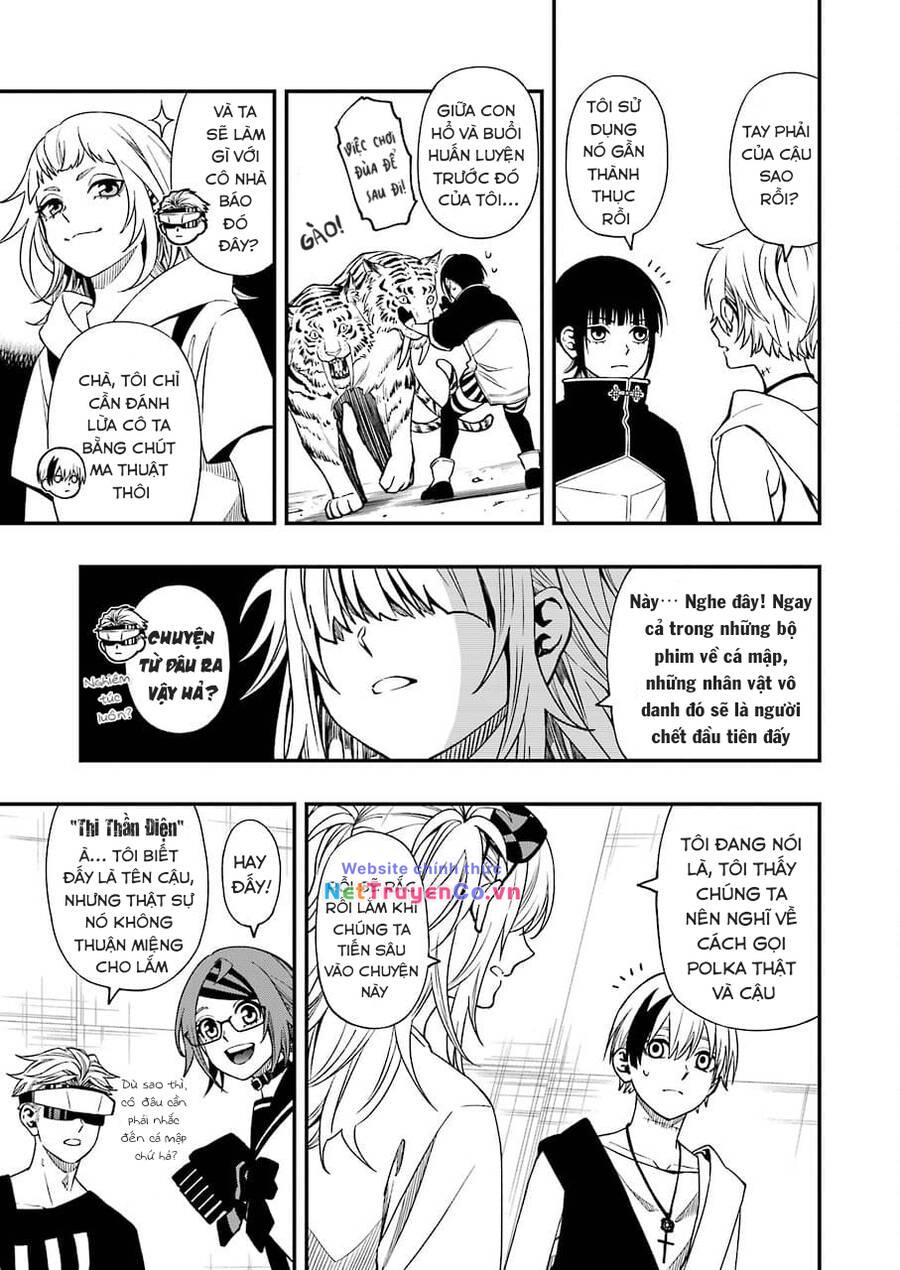 Chapter 73 - Trang 18