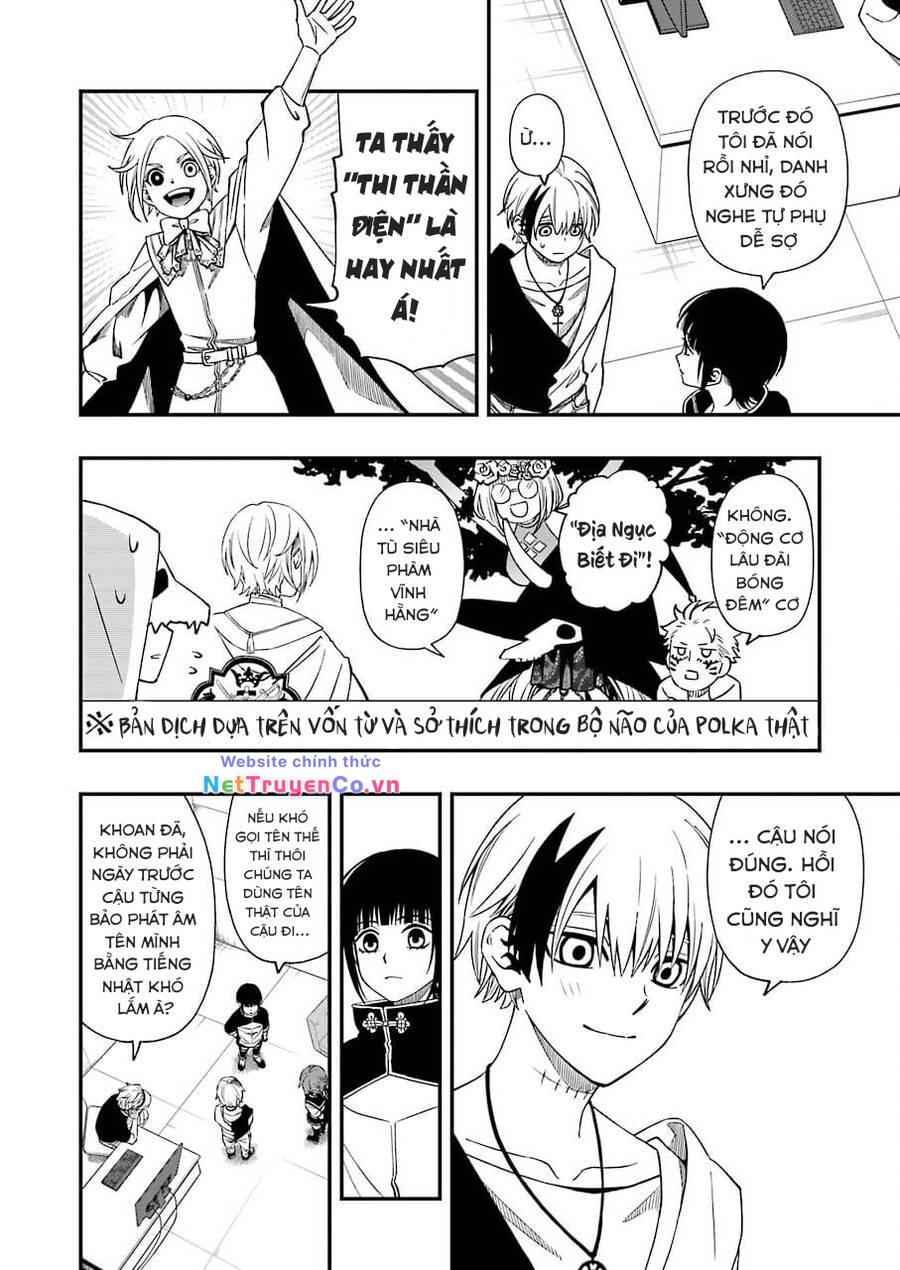 Chapter 73 - Trang 19