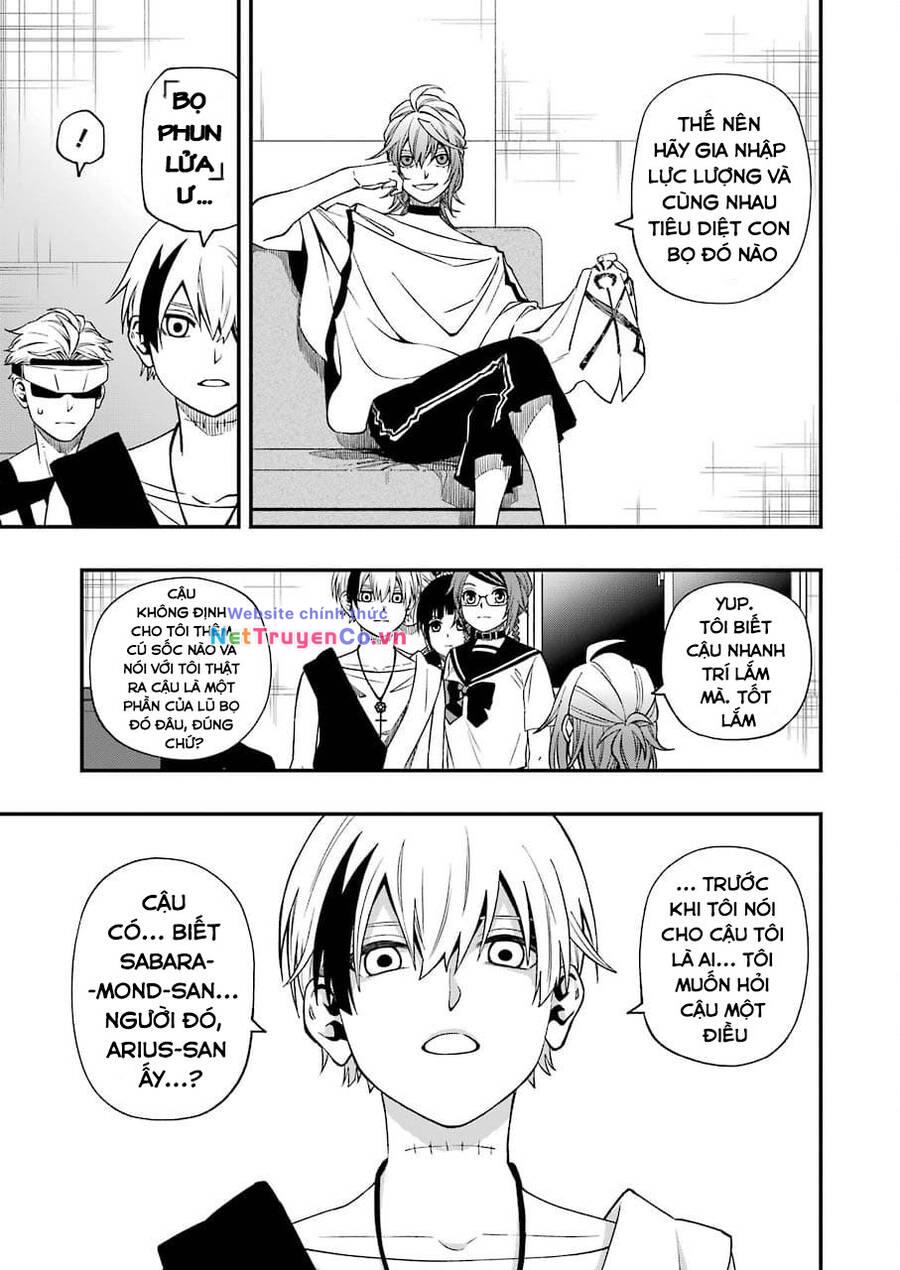 Chapter 74 - Trang 16
