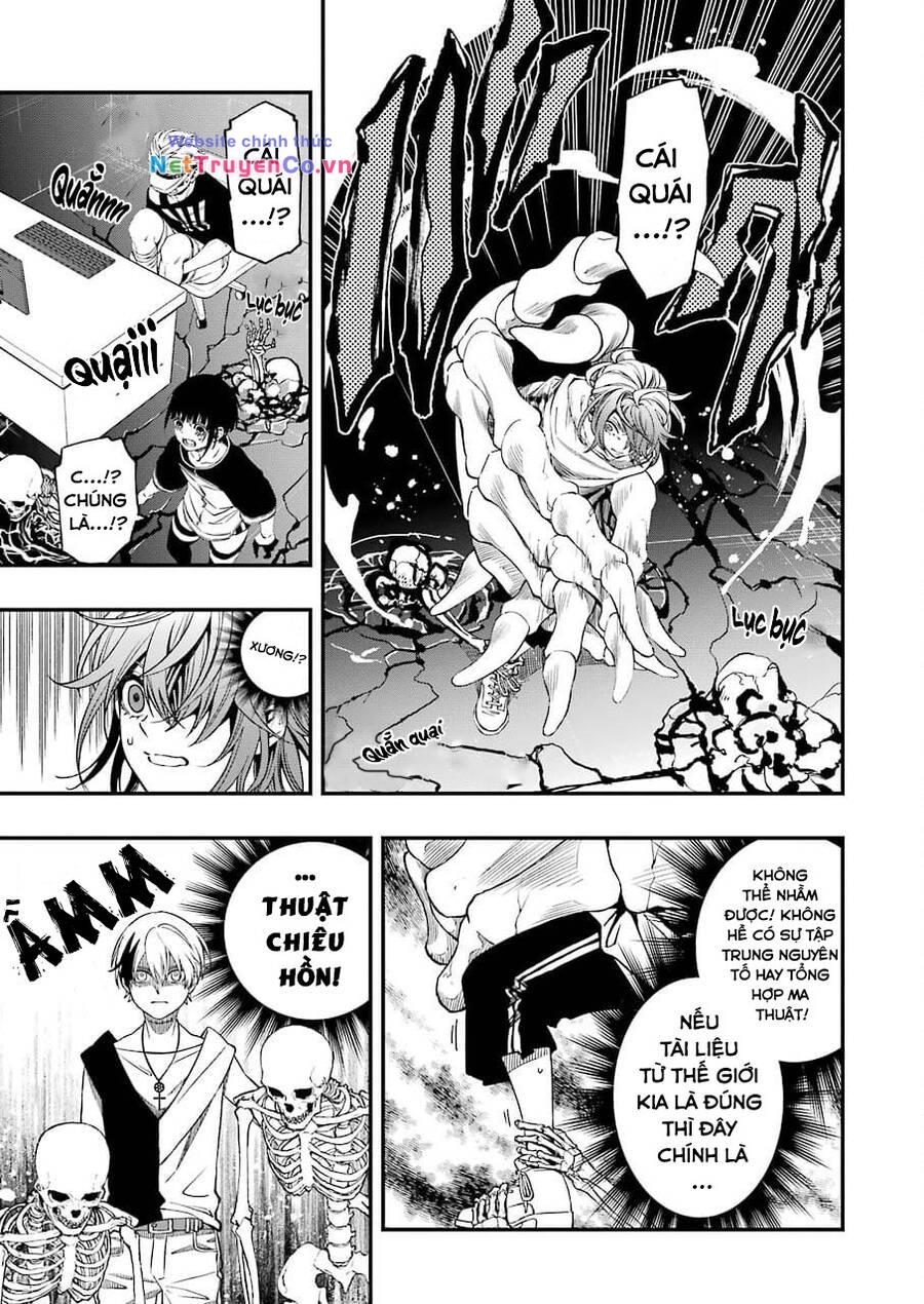 Chapter 74 - Trang 22