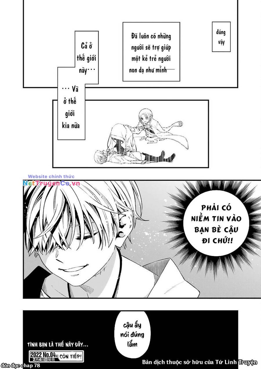 Chapter 77 - Trang 27