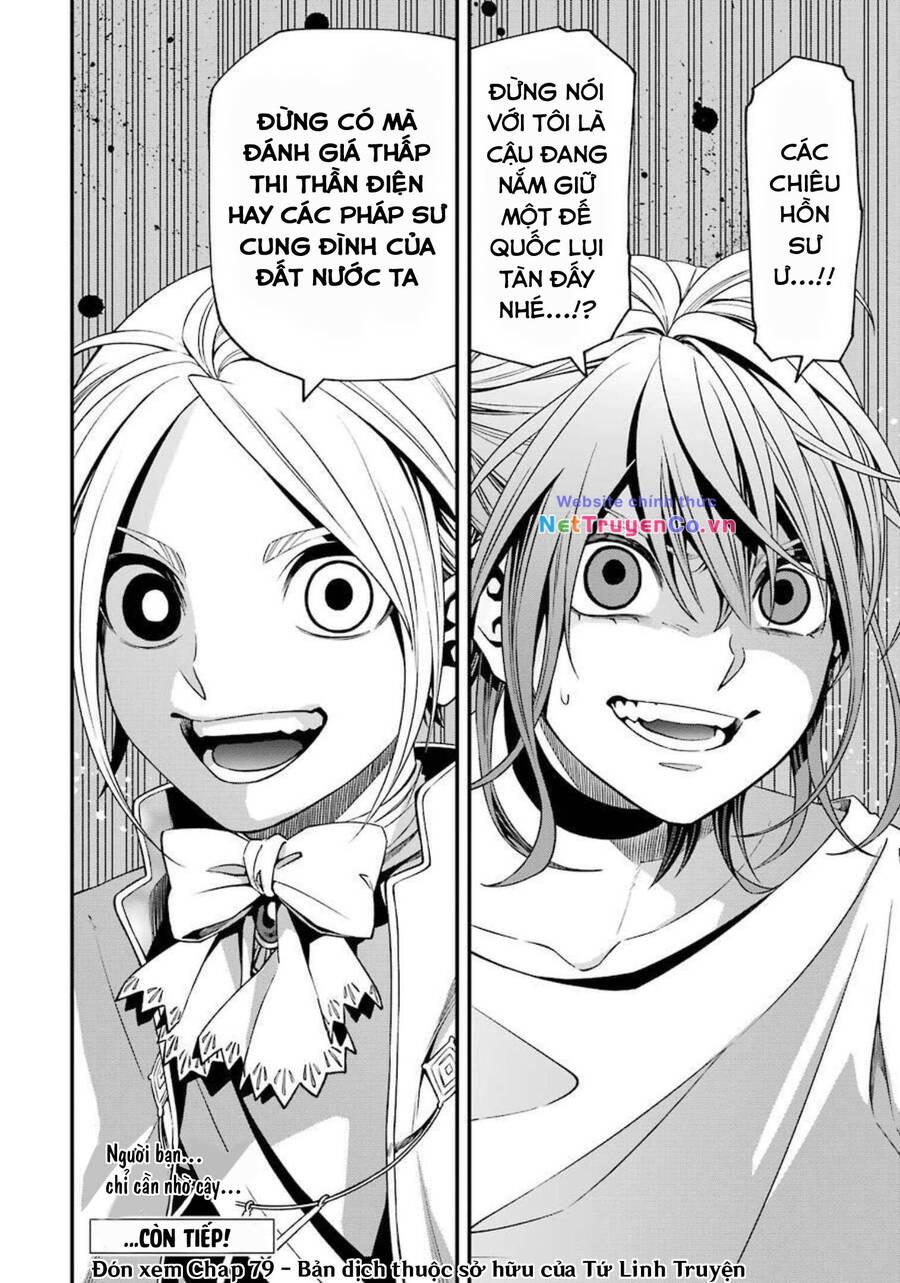 Chapter 78 - Trang 21