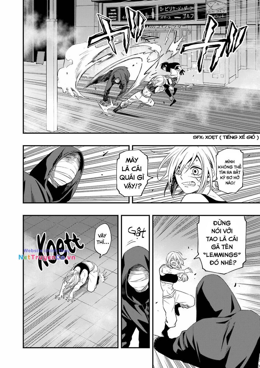 Chapter 79 - Trang 21