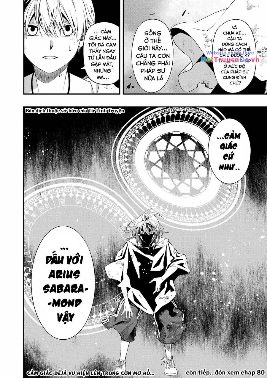 Chapter 79 - Trang 27