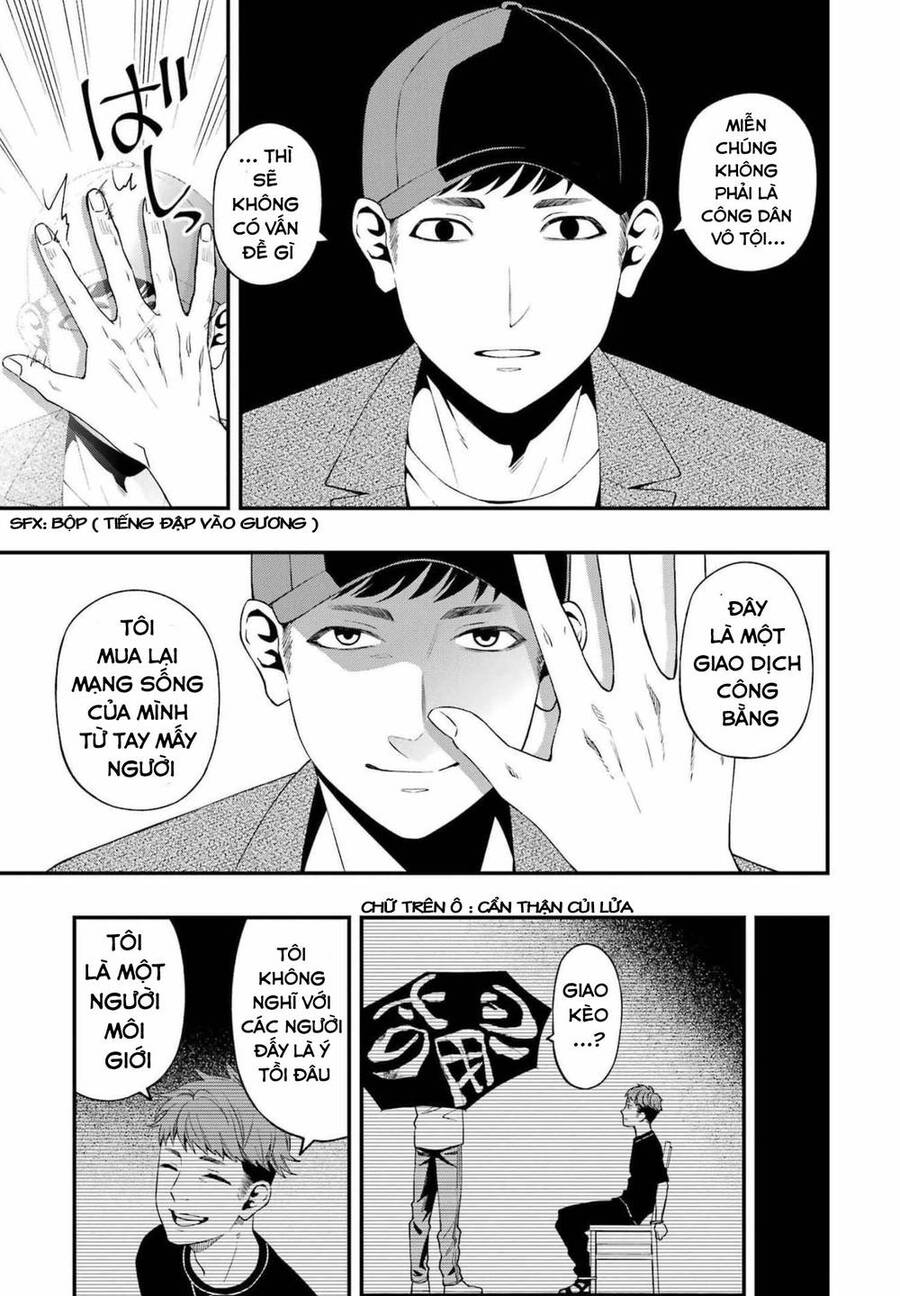 Chapter 82 - Trang 23
